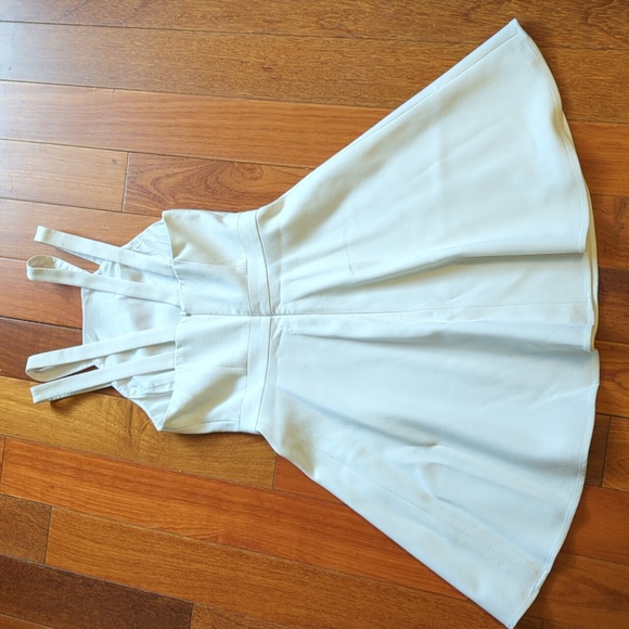 White French Connection Dress - Picture 5 of 10